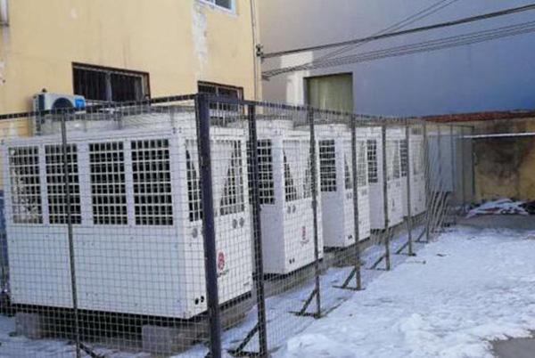 河南洛陽石井鎮(zhèn)醫(yī)院項(xiàng)目