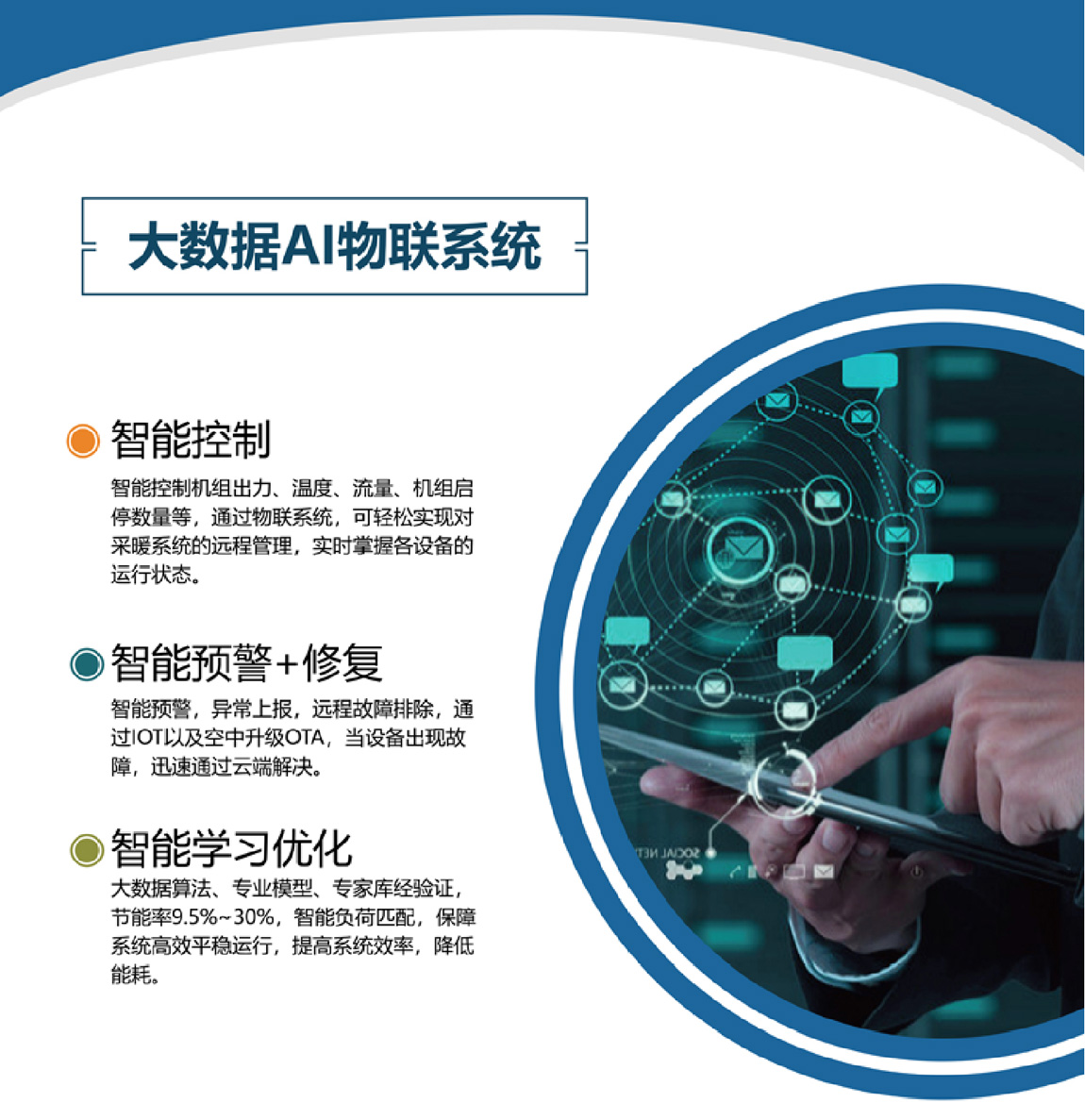 空氣能地暖機(jī)