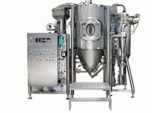 閉式循環藥物噴霧干燥機